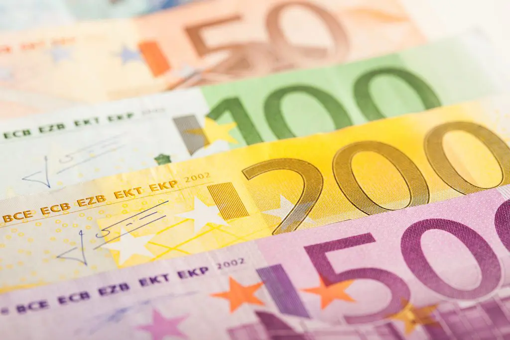 200 euron laina