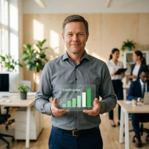 ter kertoo miten positiivinen luottorekisteri toimii