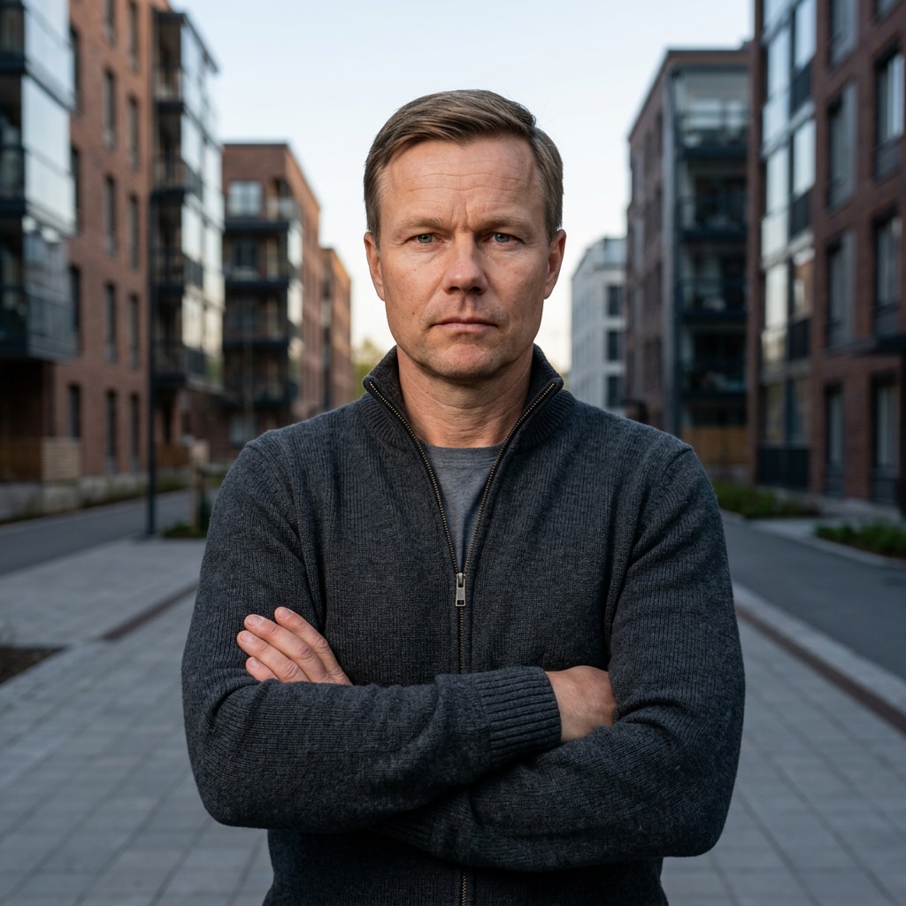Tero kertoo miksi asuntosi arvo sulaa